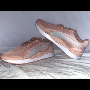 Puma shoes 💕